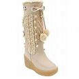 snowbunny boots- Juicy Couture